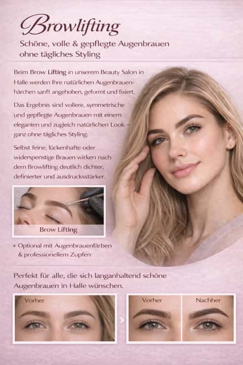 Browlifting