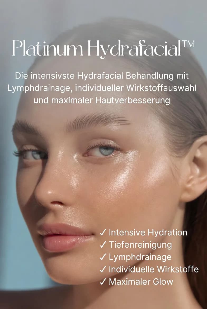 Platinum Hydrafacial™
