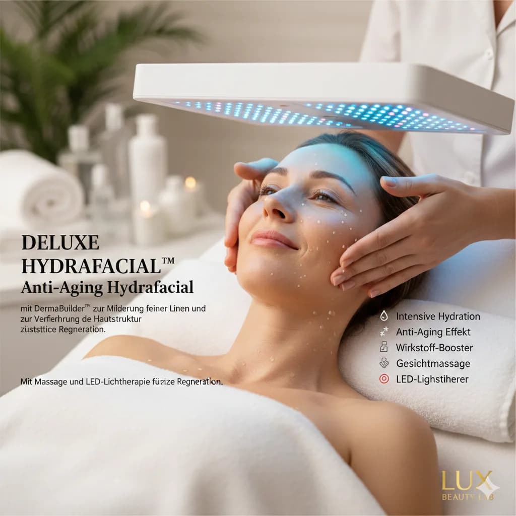 Deluxe Hydrafacial™ AGE-REFINEMENT