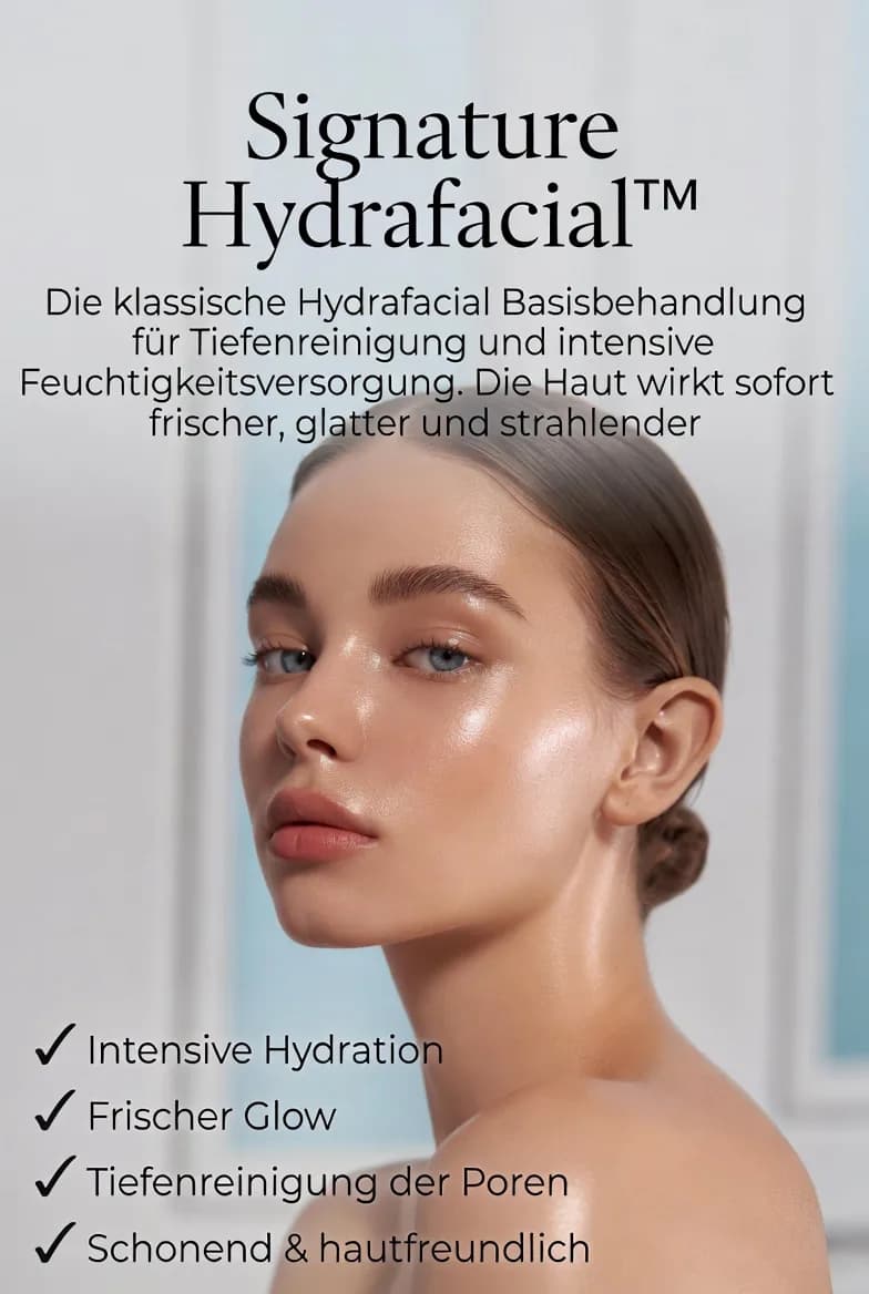 Signature Hydrafacial™