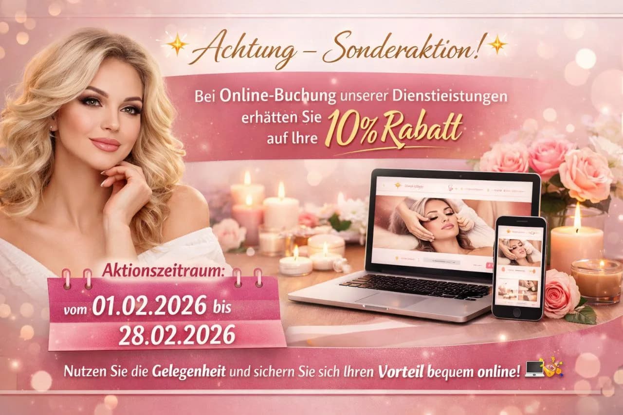 ✨ Achtung – Sonderaktion! ✨