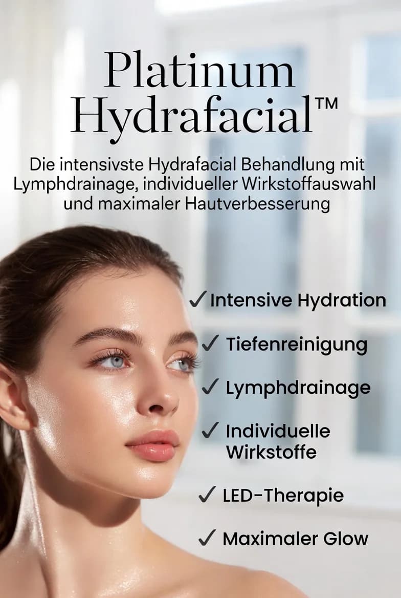 Platinum Hydrafacial™