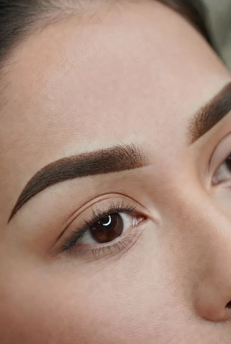 Перманентный макияж бровей — Powder Brows