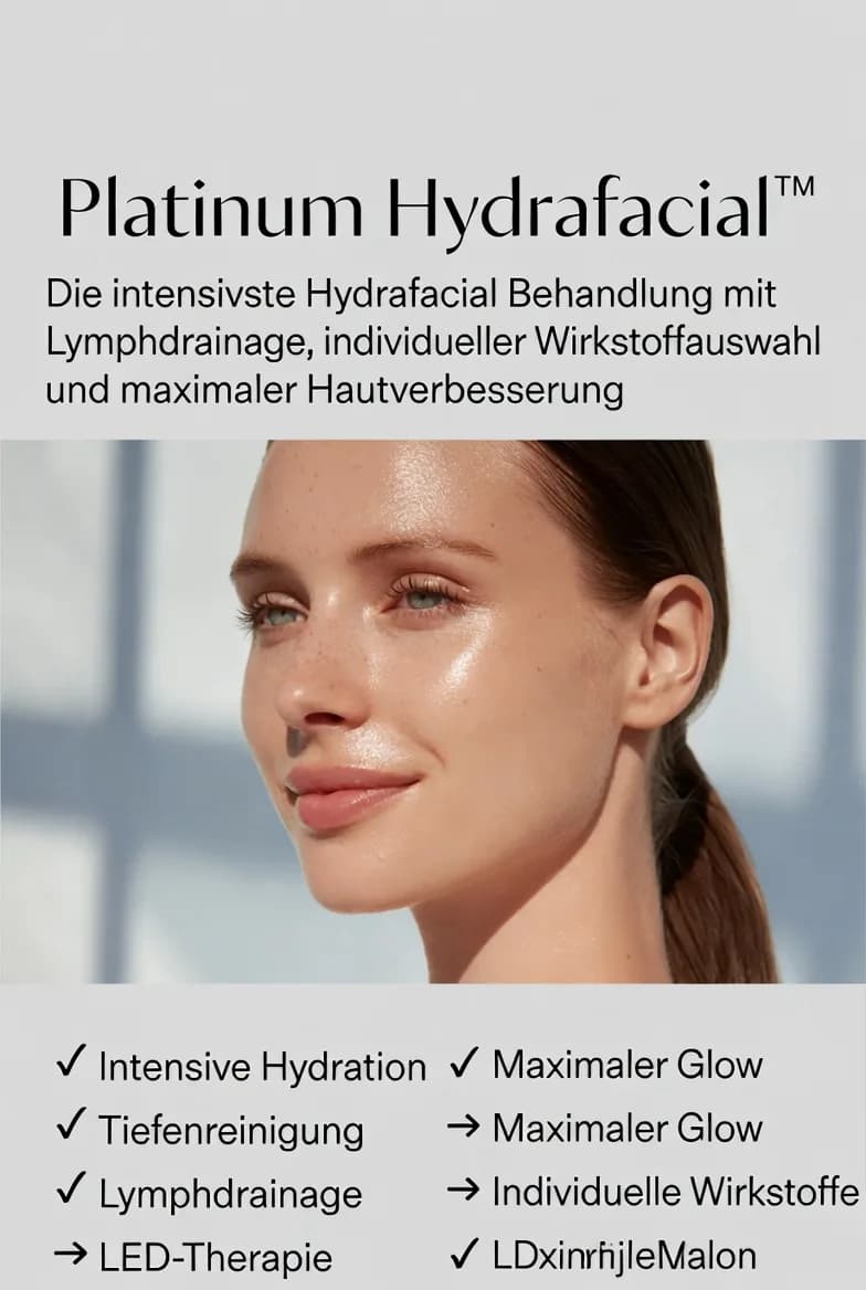 Platinum Hydrafacial™