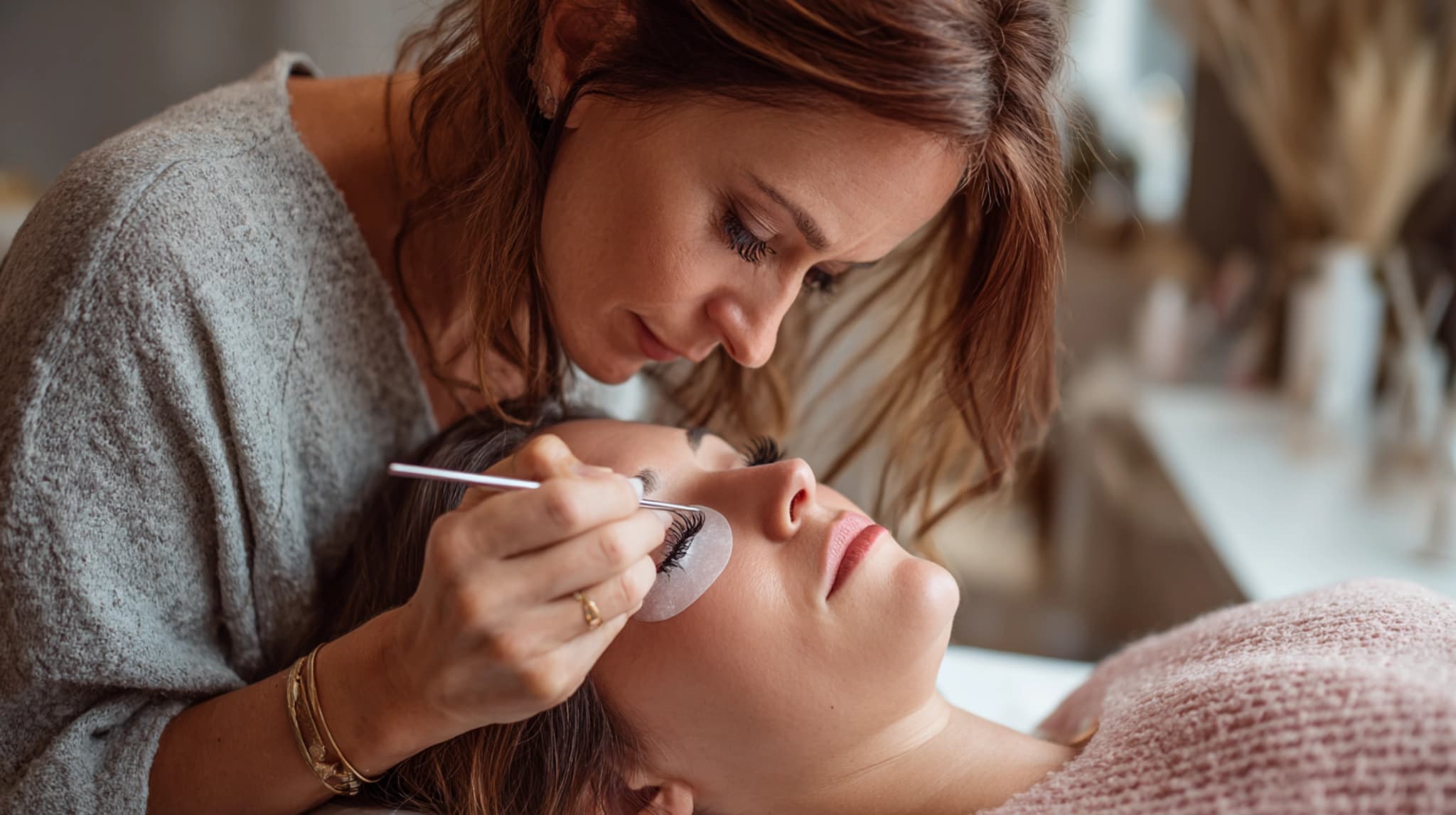 Augenbrauen Permanent Make-up Halle