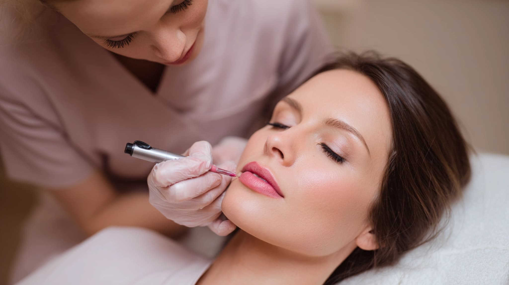 Kosmetik Hautbehandlung Halle