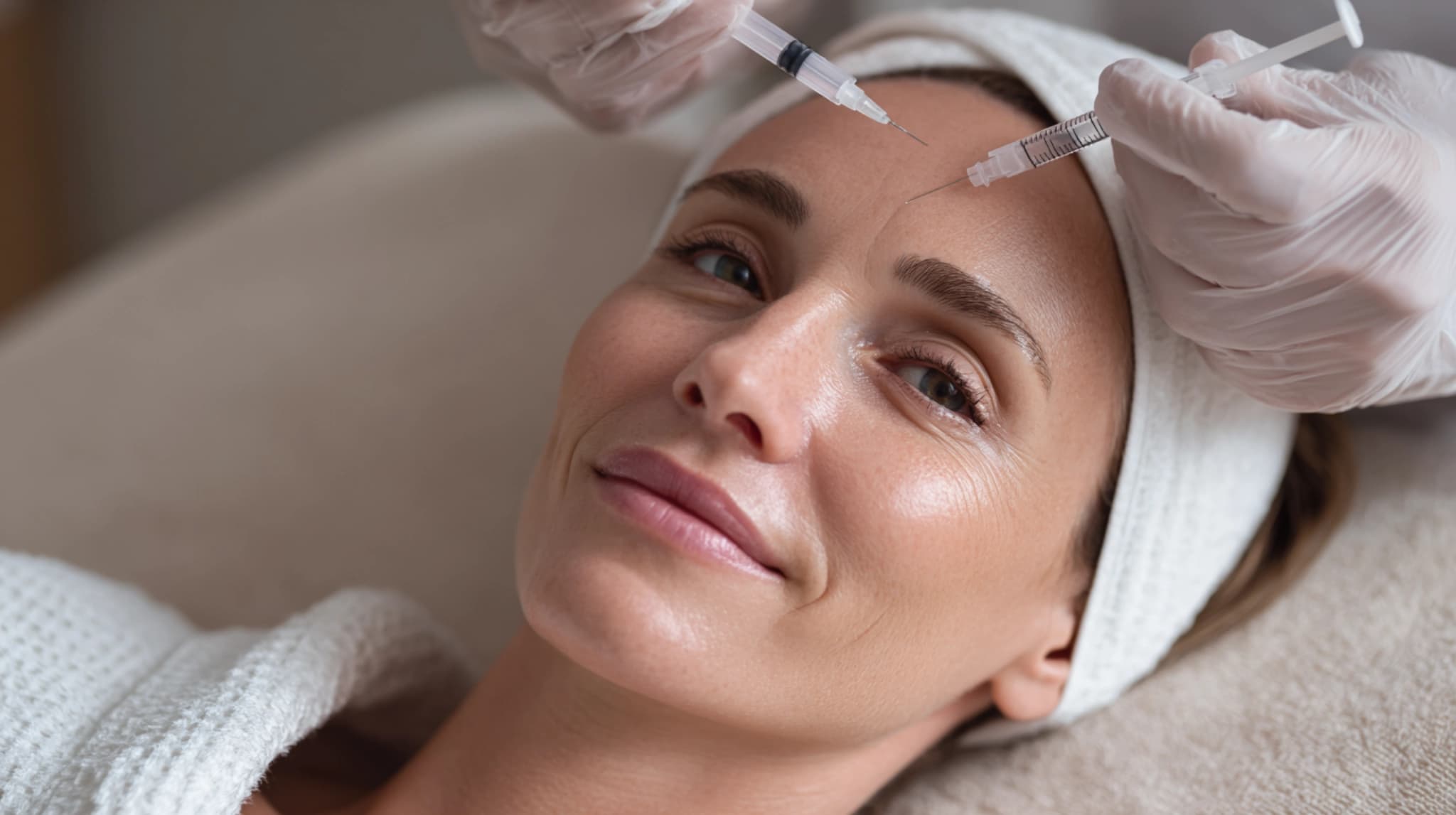 Microneedling Behandlung in Halle