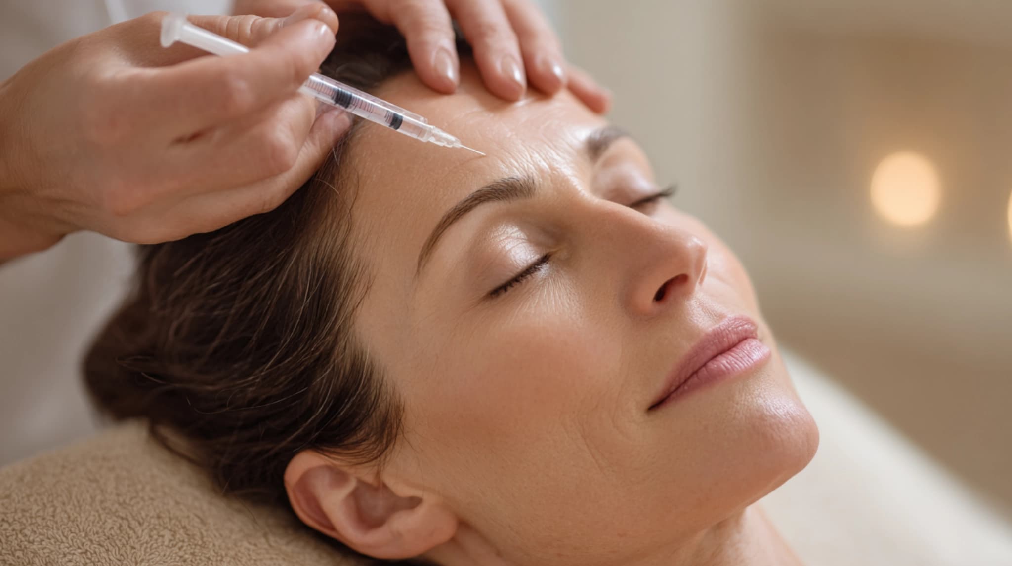 Microneedling в Halle (Saale): свежий glow