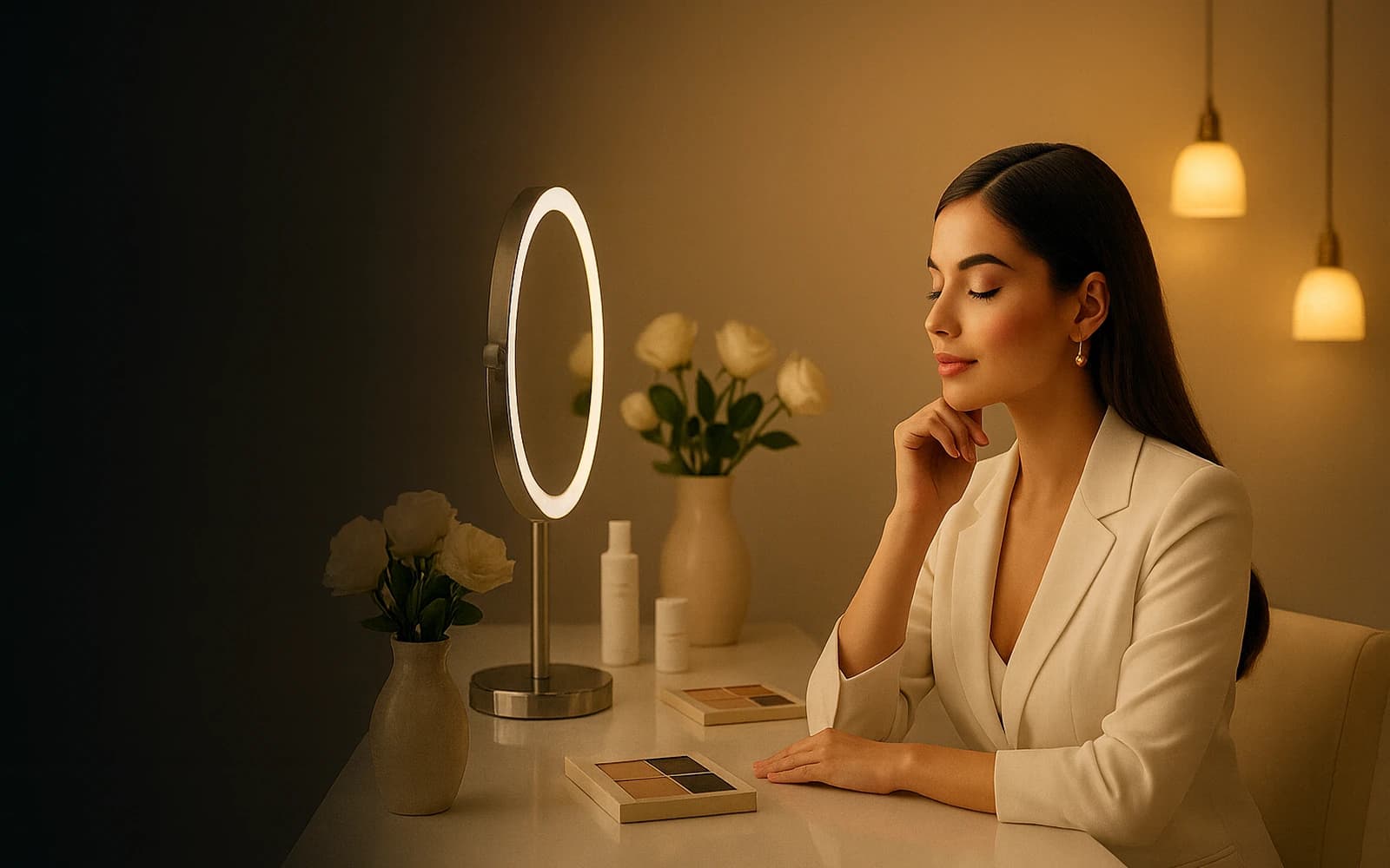 Permanent Make-up in der Nähe von Halle (Saale) — Salon Elen