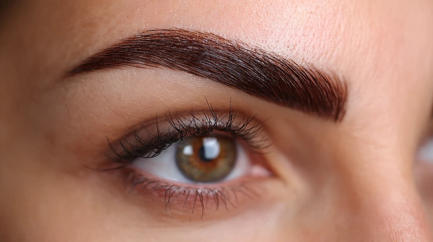Powder Brows Formplanung in Halle