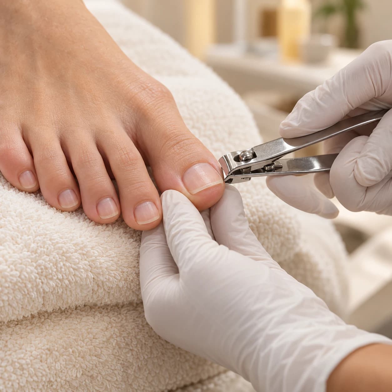 Zentral in Halle, persönlich erreichbar – Salon Elen Lessingstraße 37