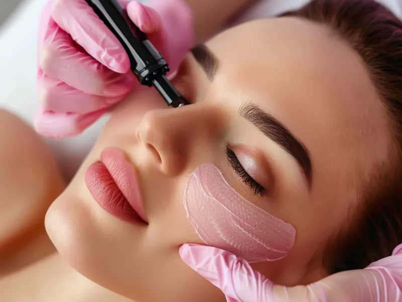 Microneedling (Einzelbehandlung)