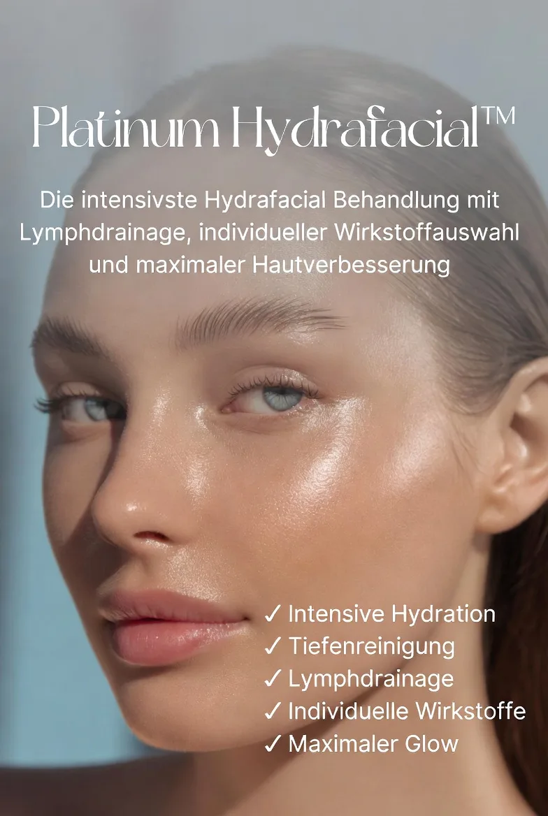 Platinum Hydrafacial™