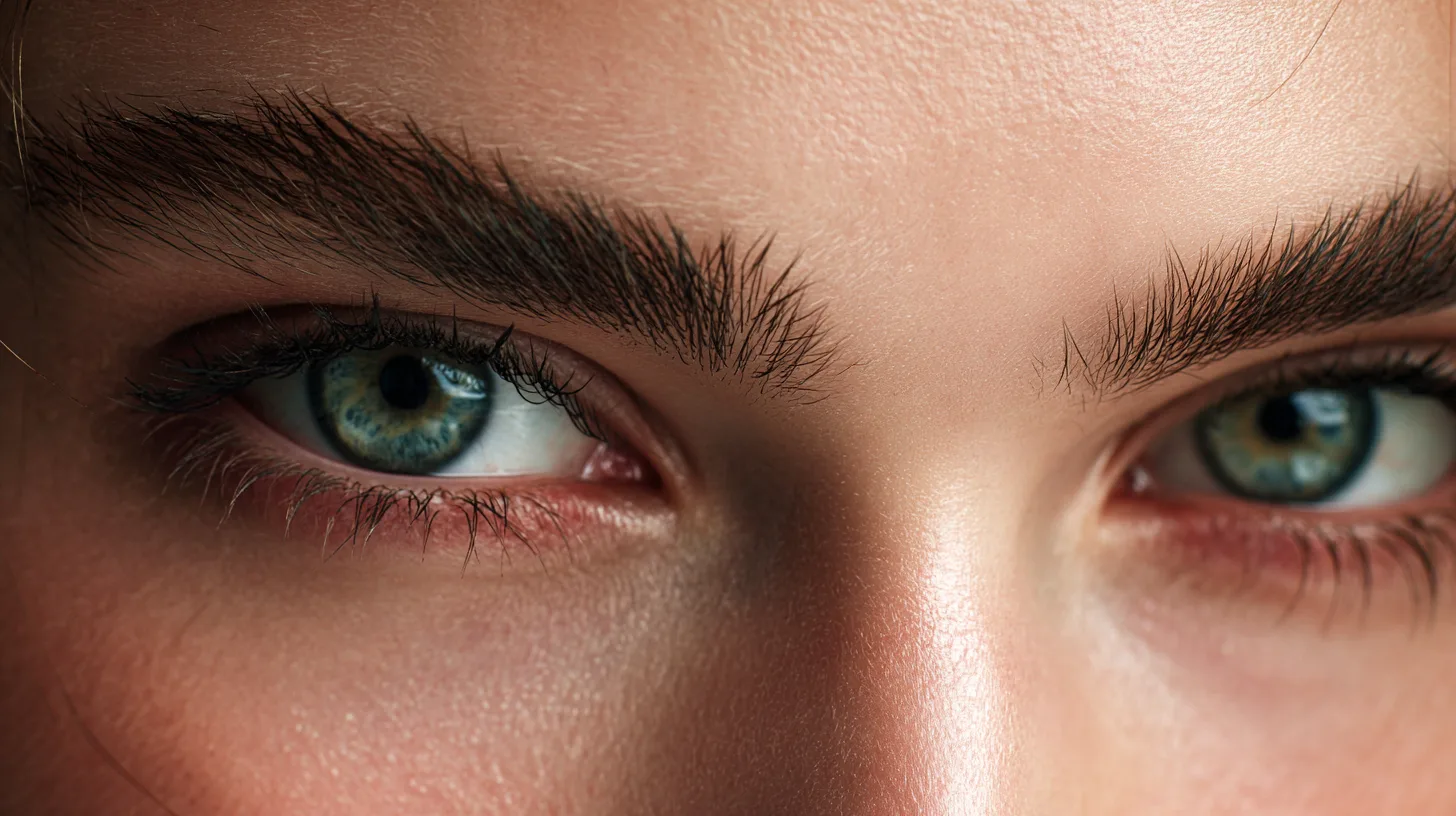 Classic Brow Shaping