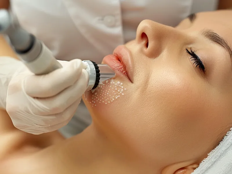 Microneedling – 5er Behandlung