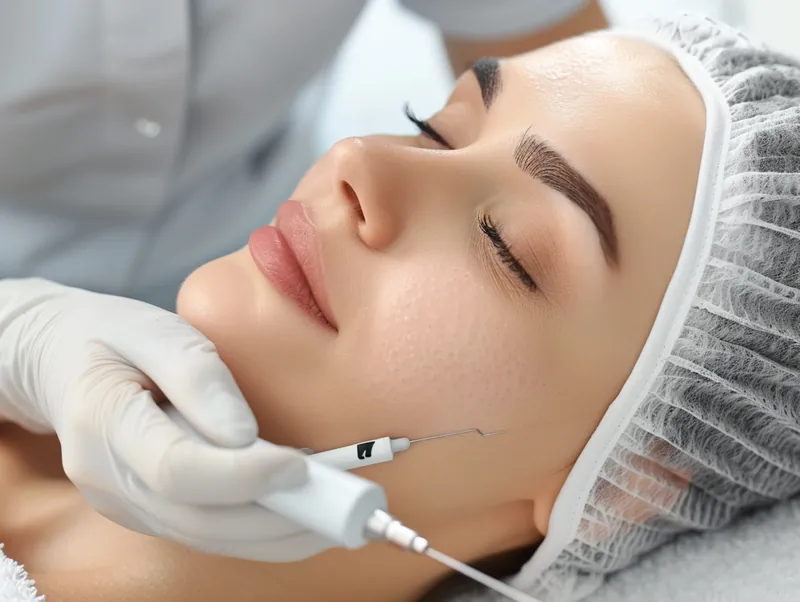 Microneedling – 3er Behandlung