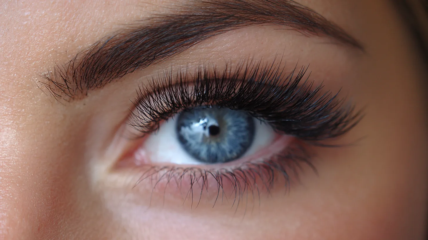 Wimpernkranzverdichtung