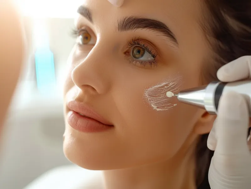 Microneedling – 5er Behandlung