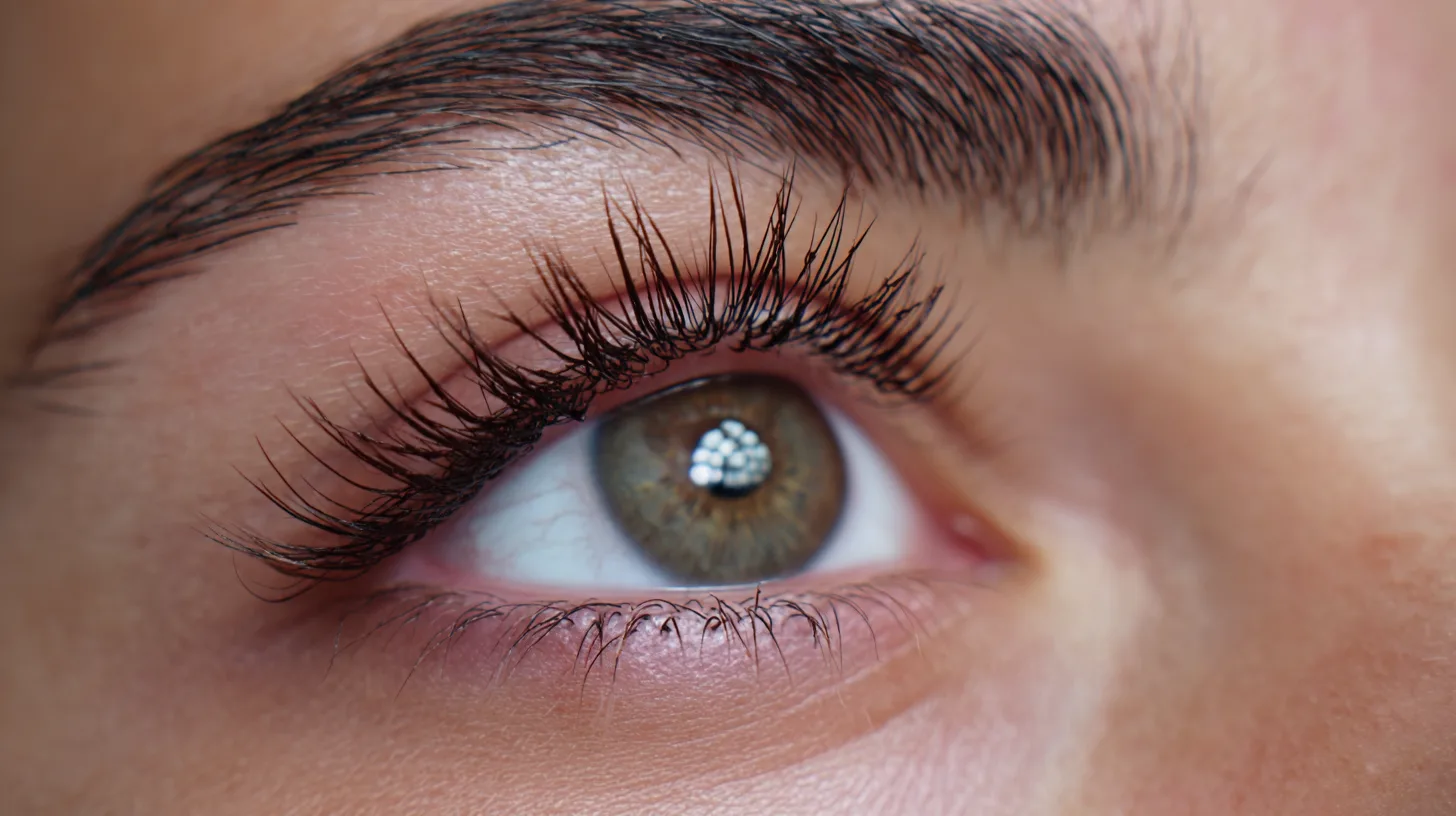 Wimpernlifting