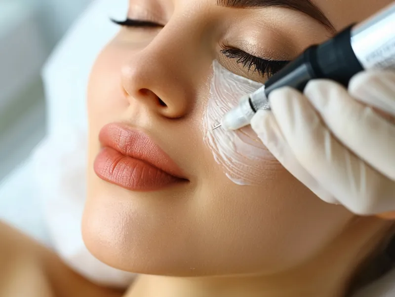Microneedling – 5er Behandlung