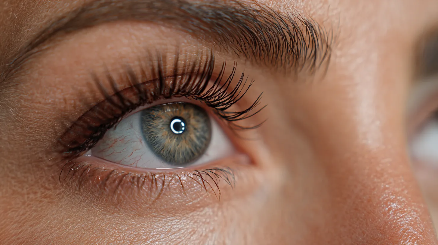 Kombi – Lashlifting & Augenbrauen Classic