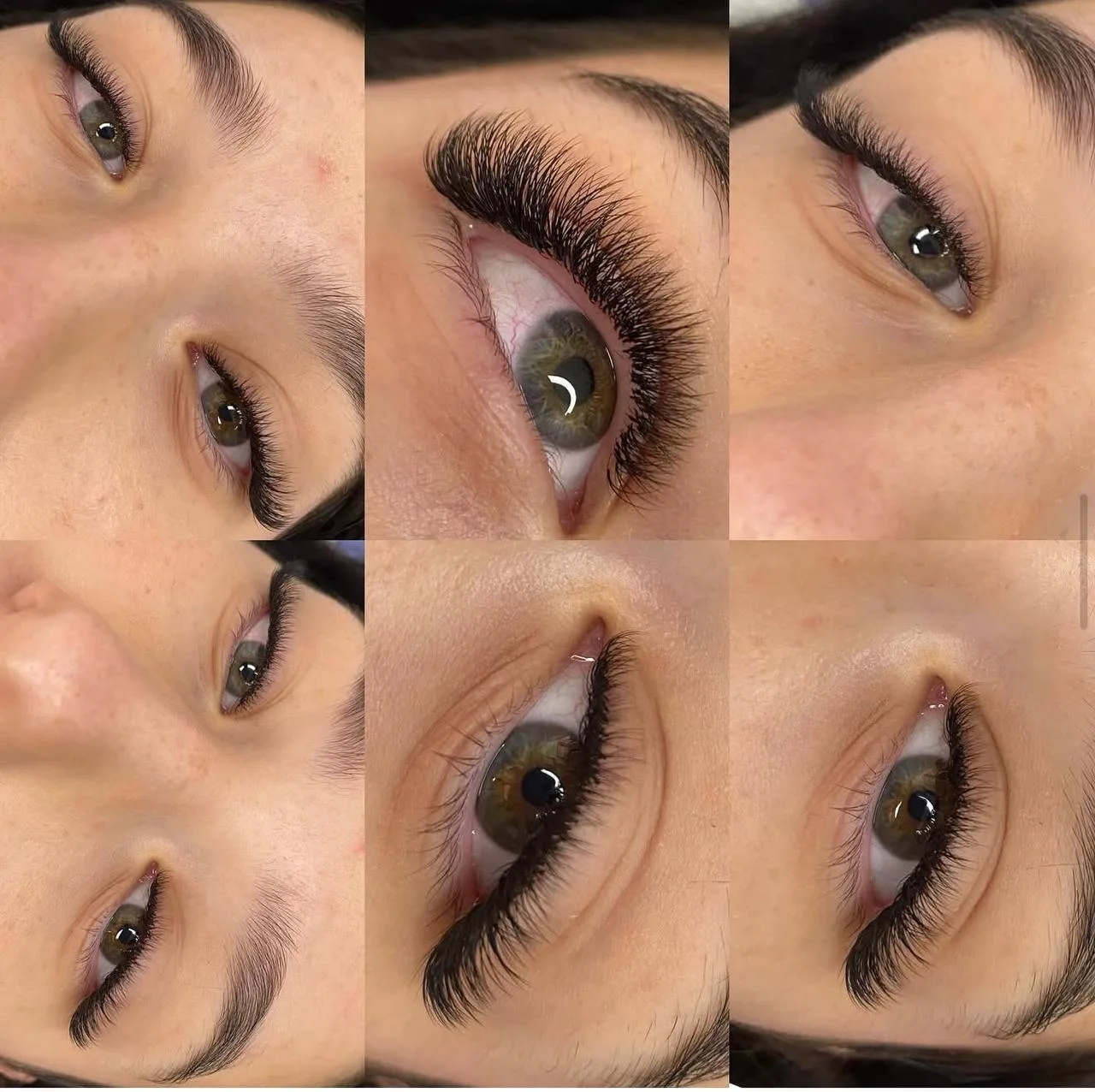 Lash Extensions – Natural Look (New)