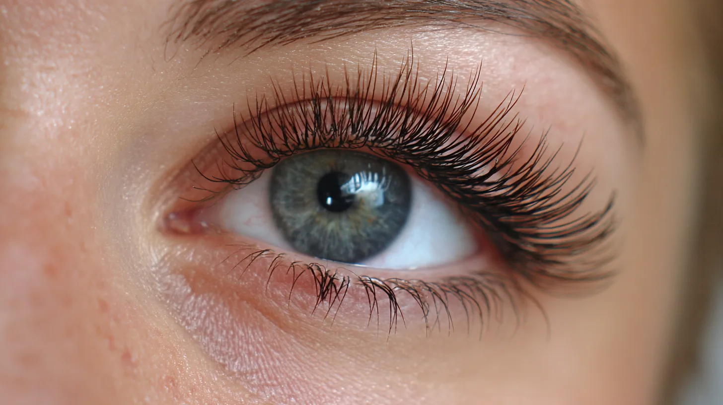 Wimpernkranzverdichtung