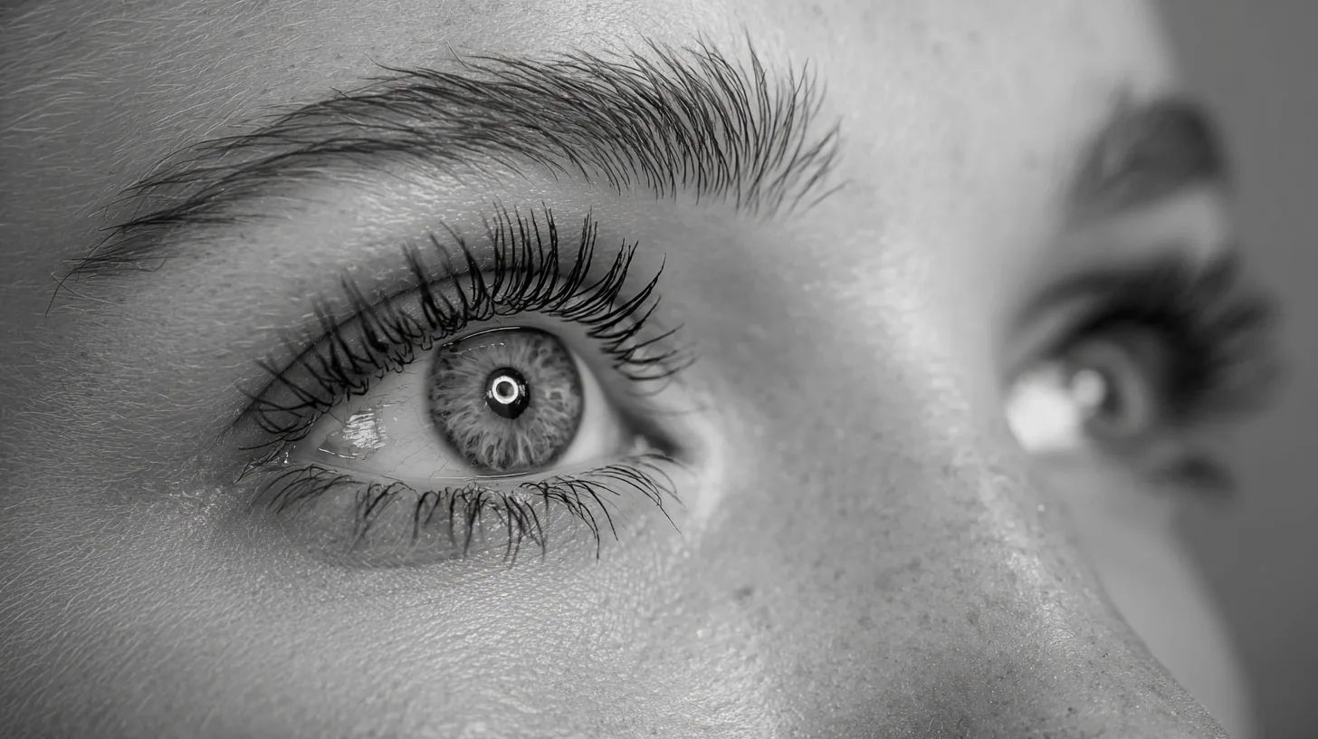 Kombi – Lashlifting & Browlifting