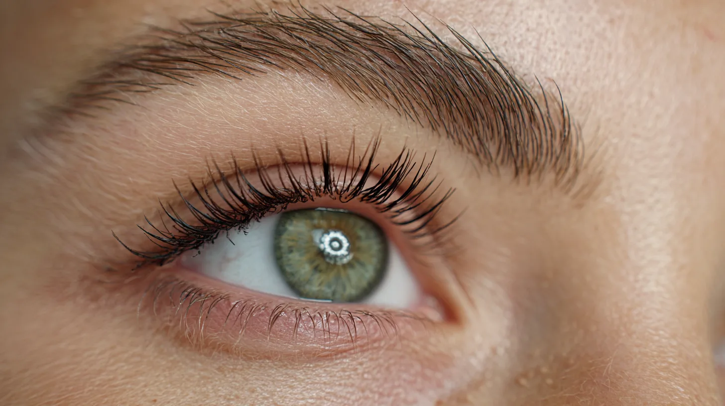 Kombi – Lashlifting & Augenbrauen Classic