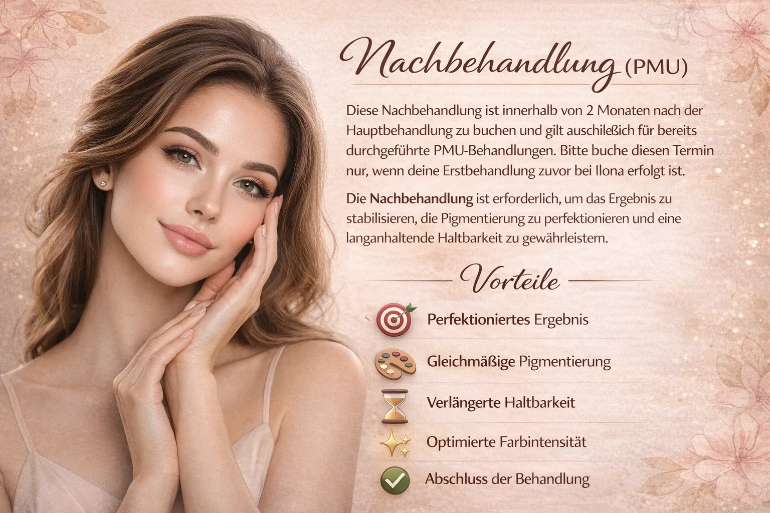 Touch-up (PMU)