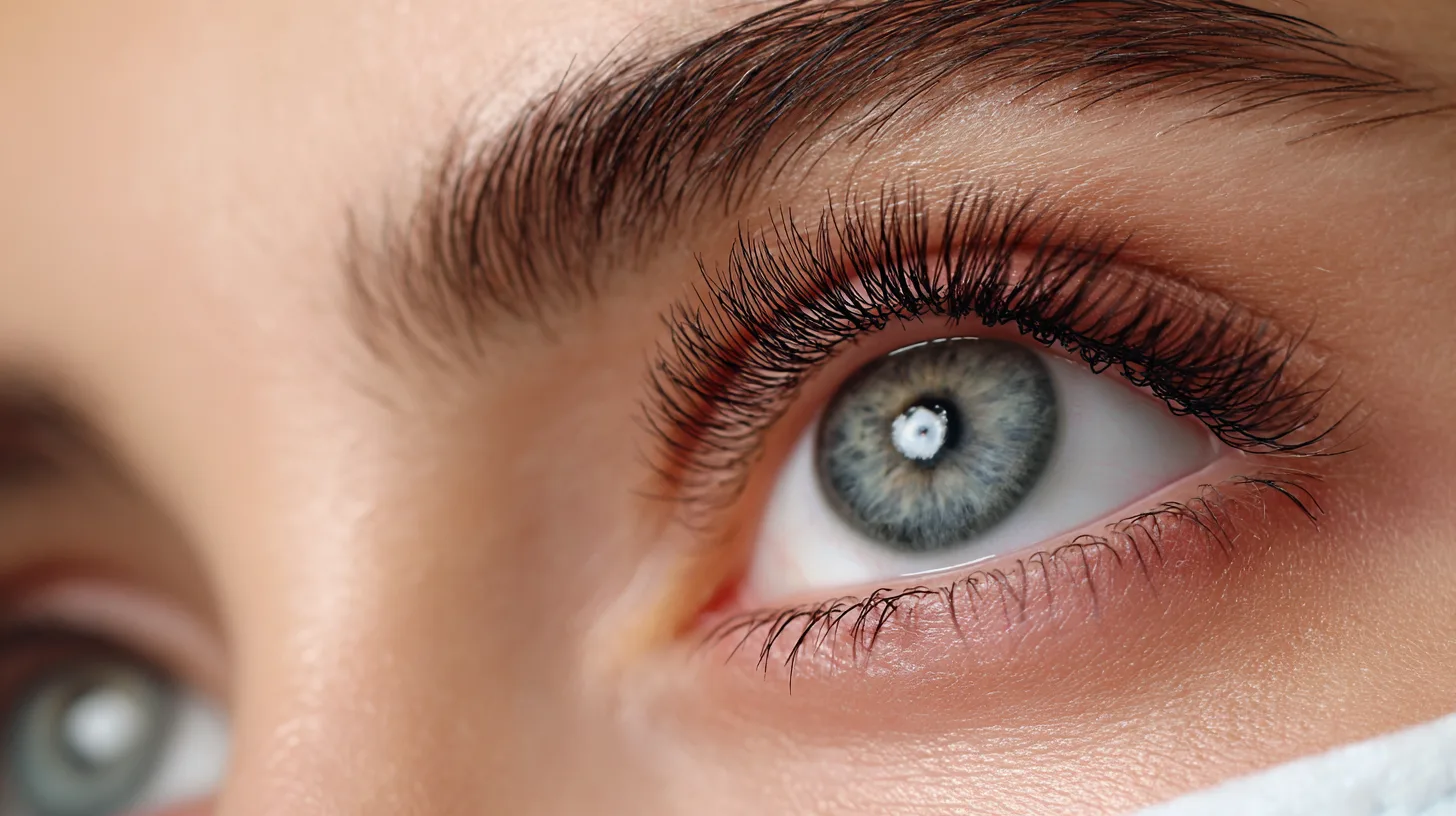 Wimpernlifting