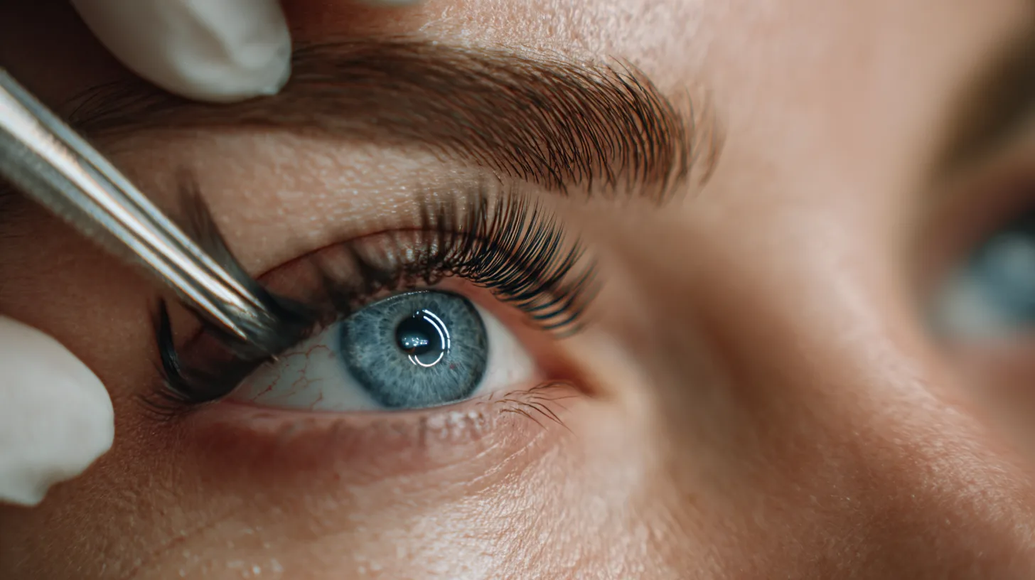 Kombi – Lashlifting & Augenbrauen Classic