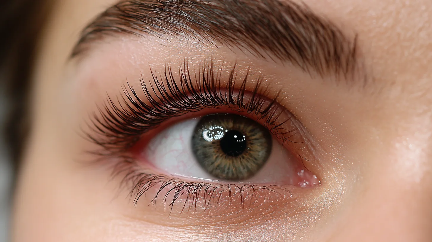 Combo – Lash Lift & Classic Brow Shaping