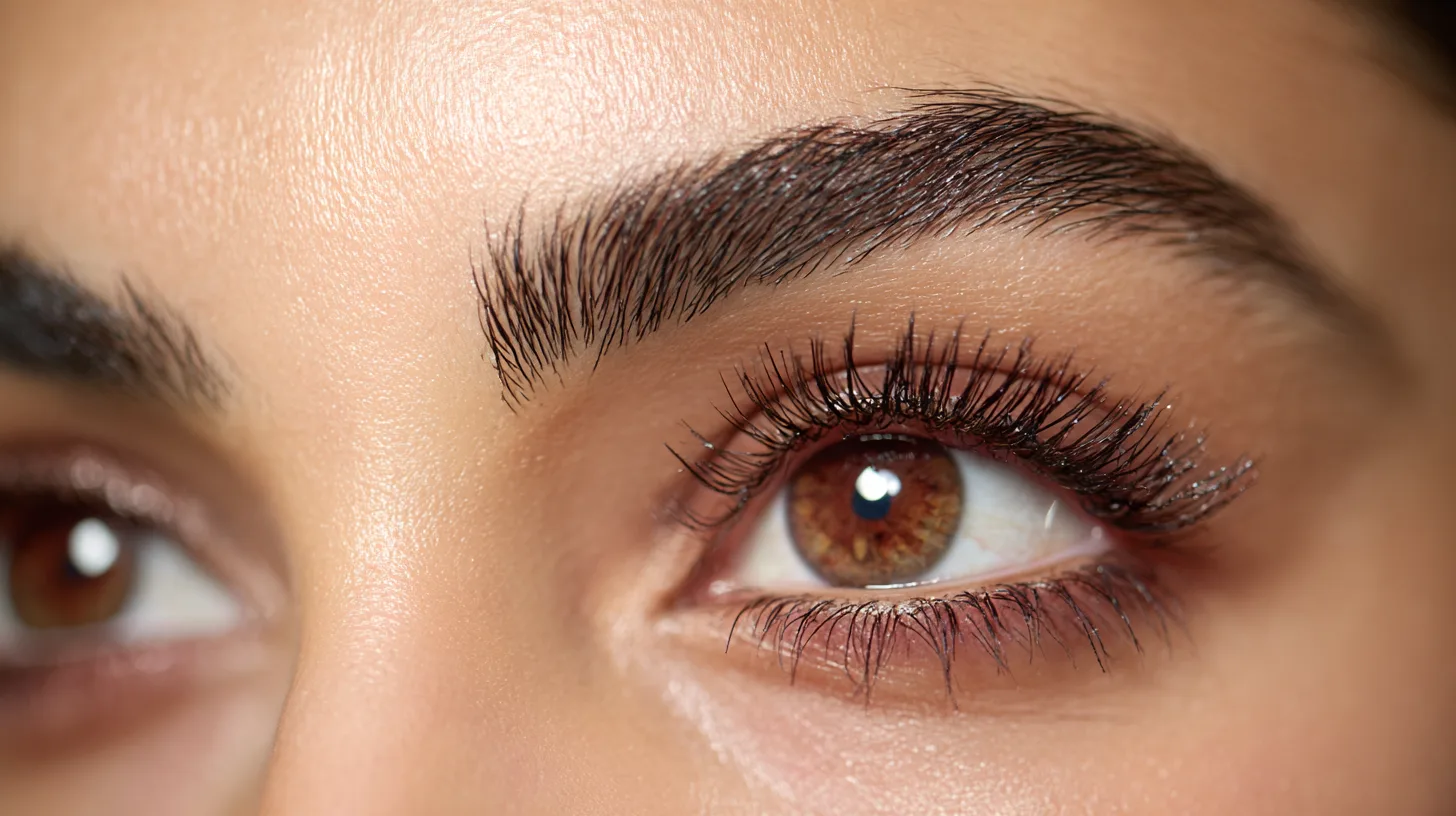 Kombi – Lashlifting & Hybrid Brows