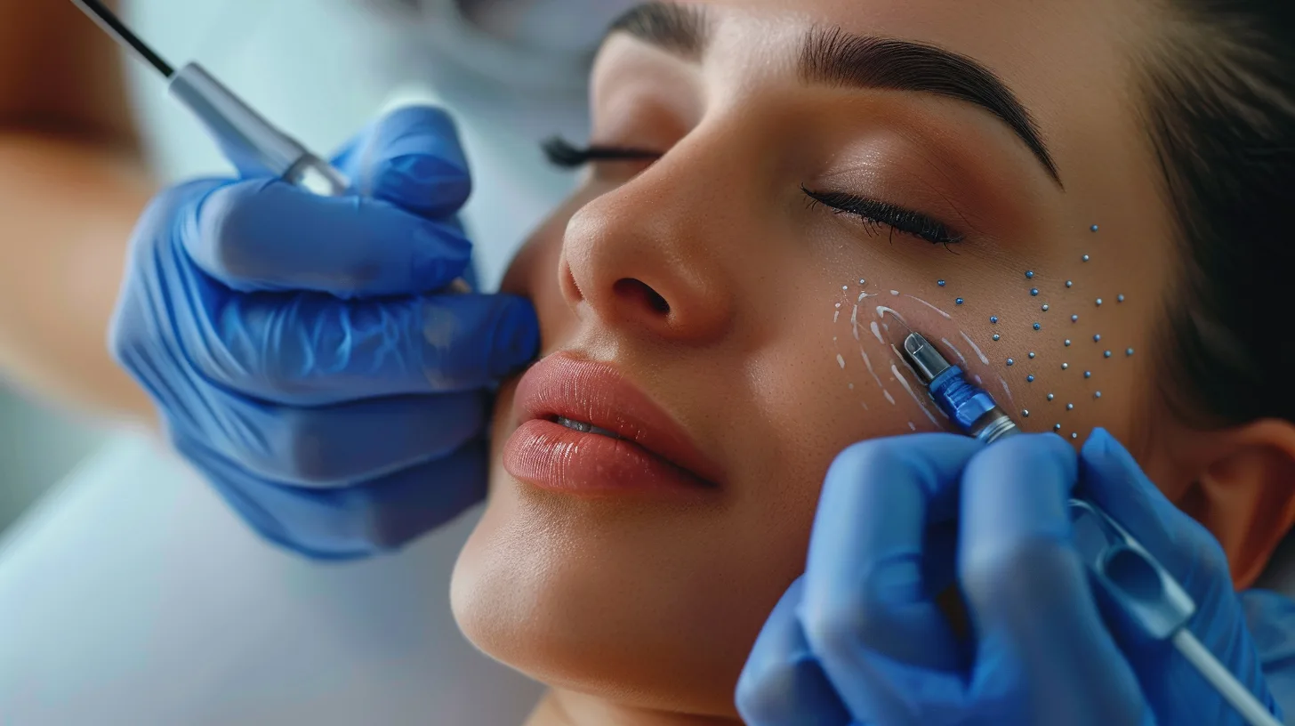 Microneedling in Halle – moderne Hautverjüngung für ein strahlendes Hautbild 1