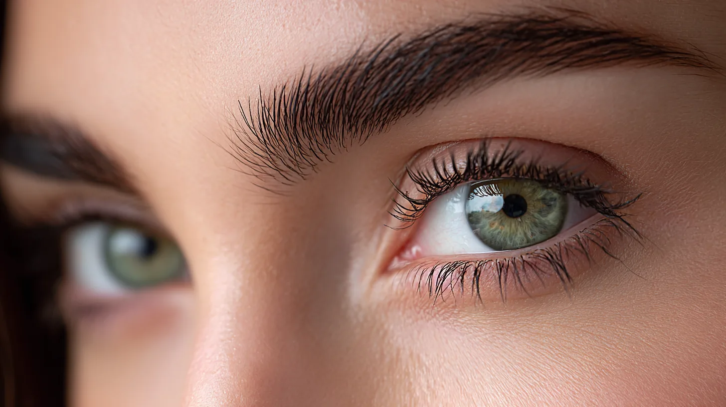 Kombi – Lashlifting & Augenbrauen Classic