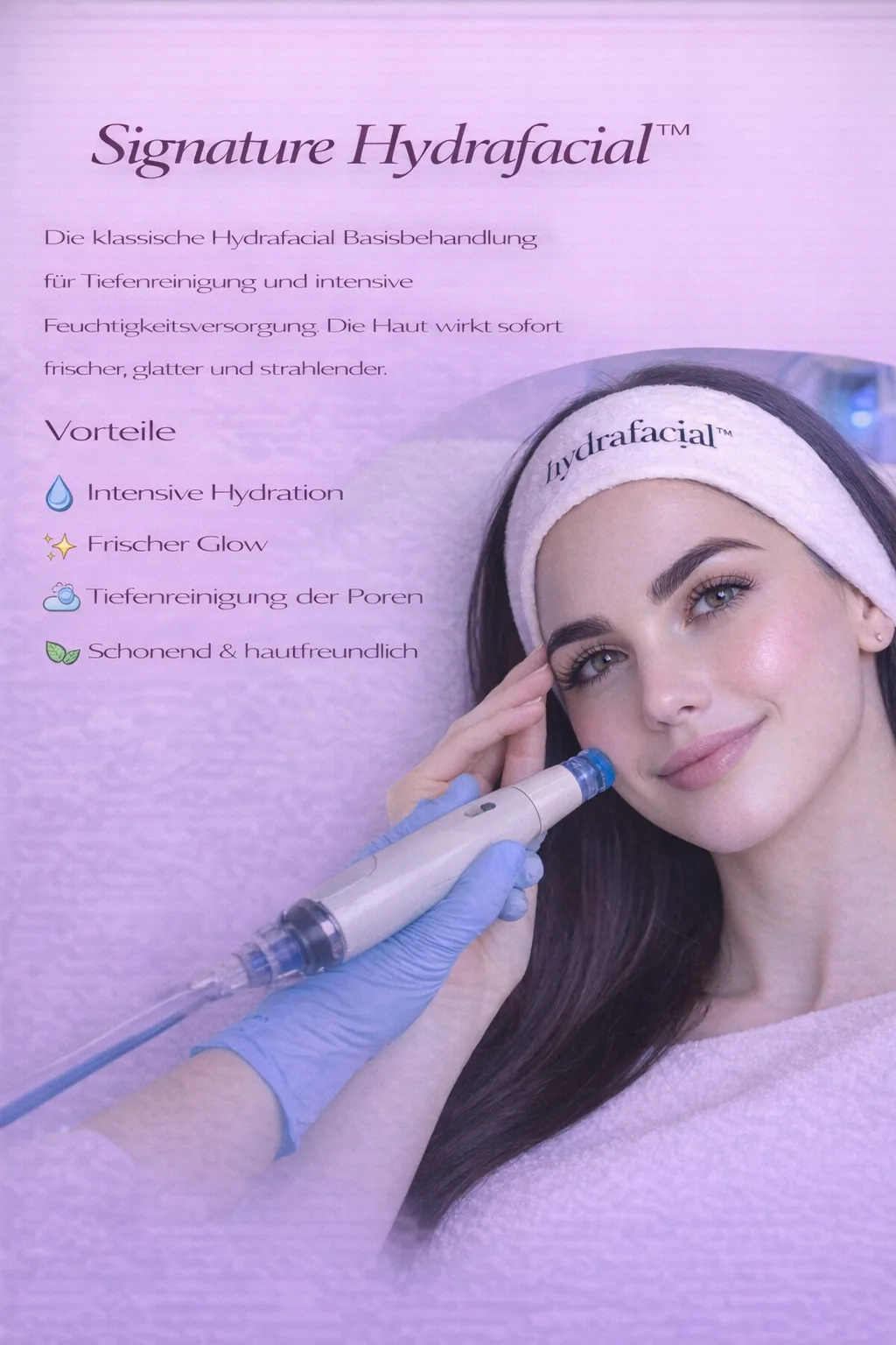 Signature Hydrafacial™