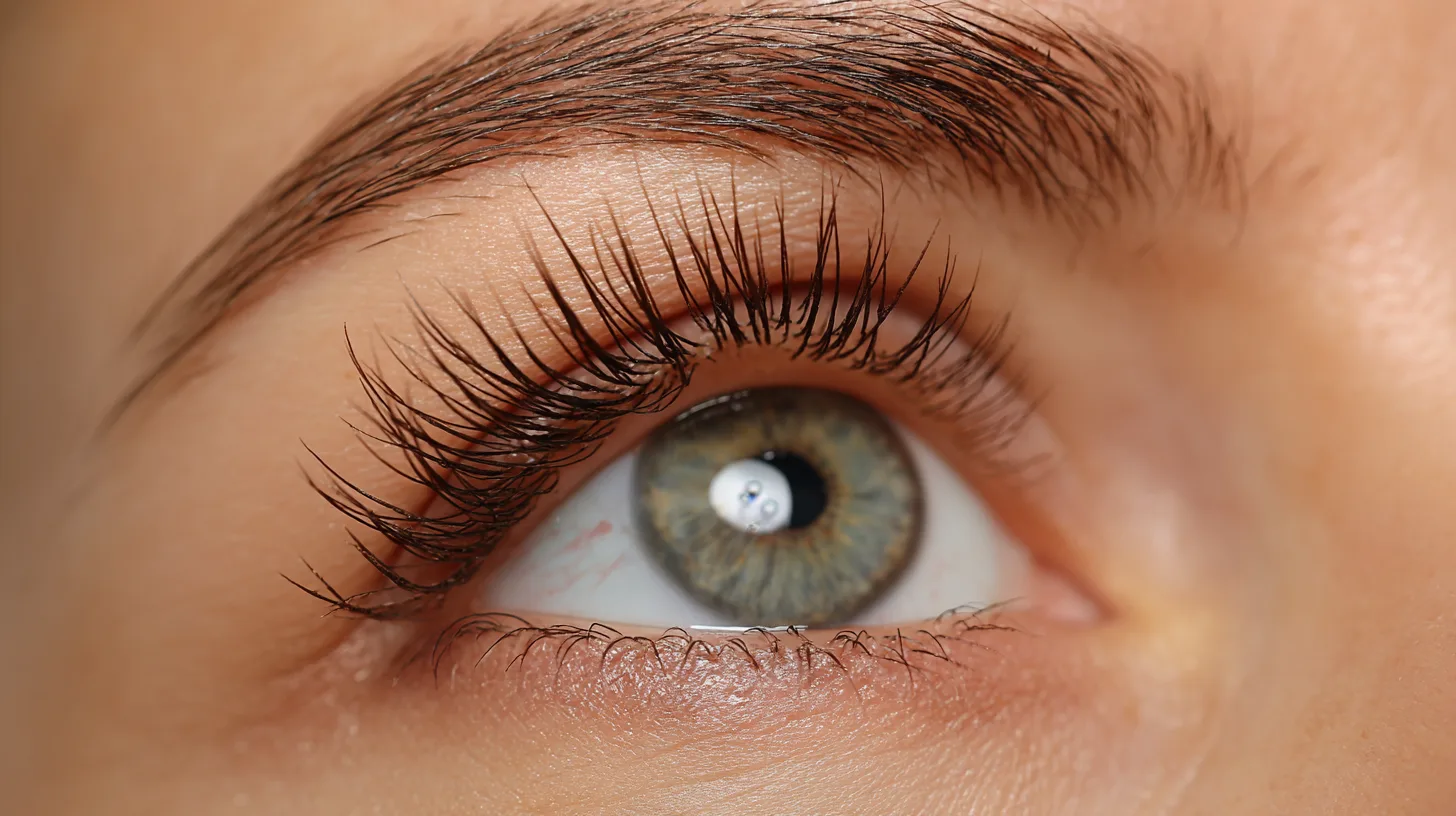 Wimpernlifting