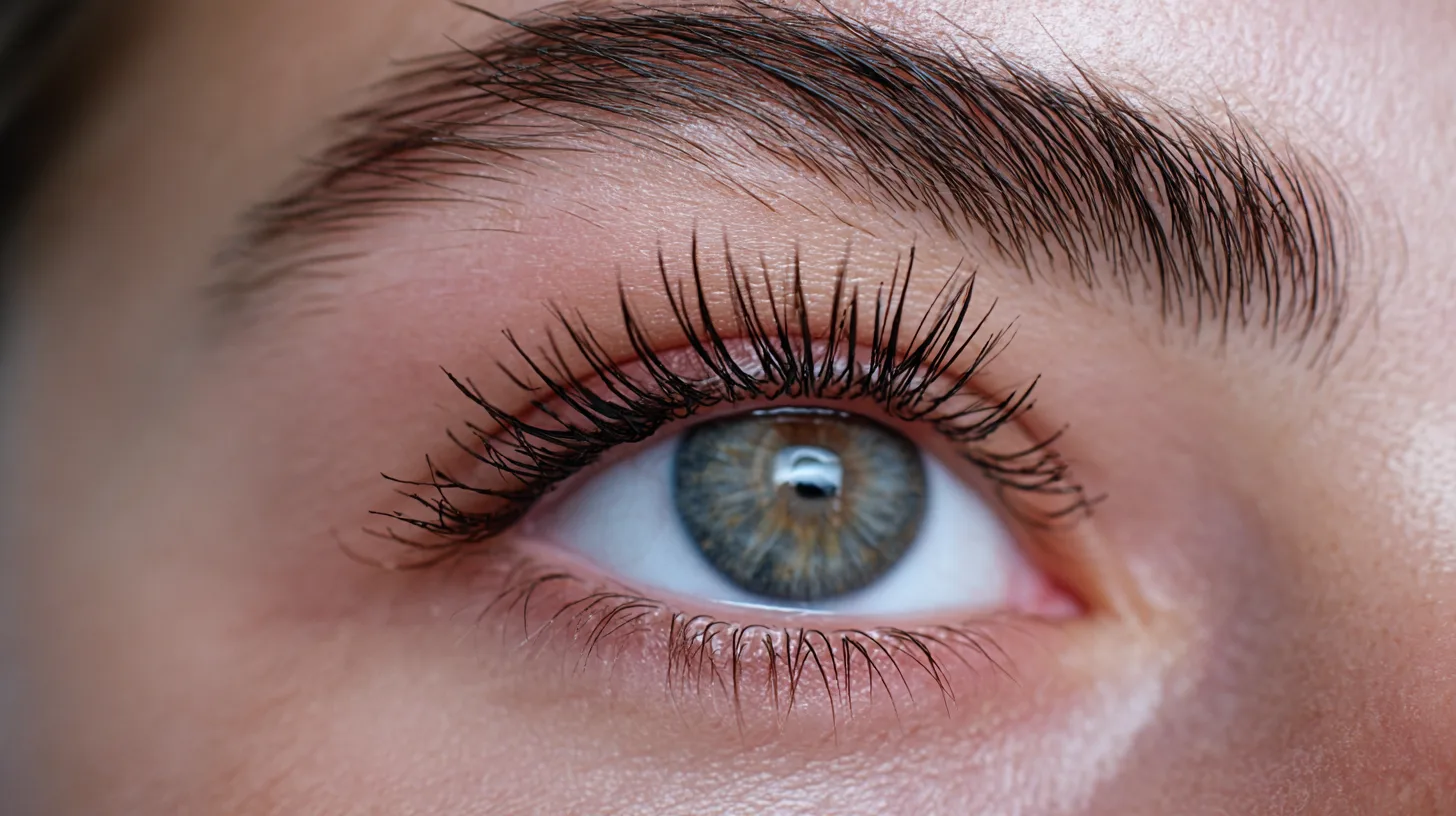Kombi – Lashlifting & Browlifting