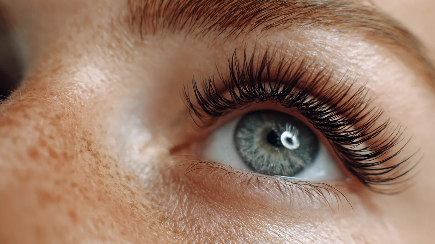 Wimpernlifting