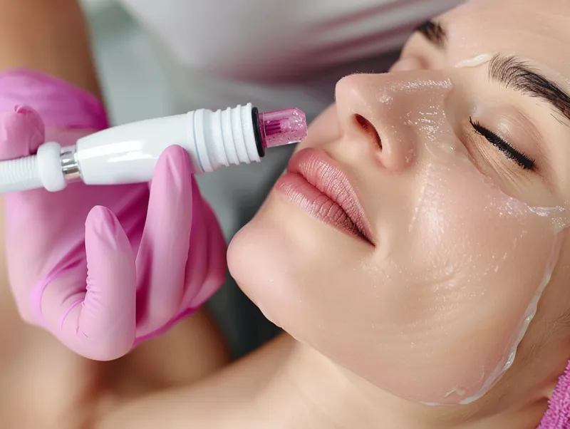 Microneedling (Einzelbehandlung)