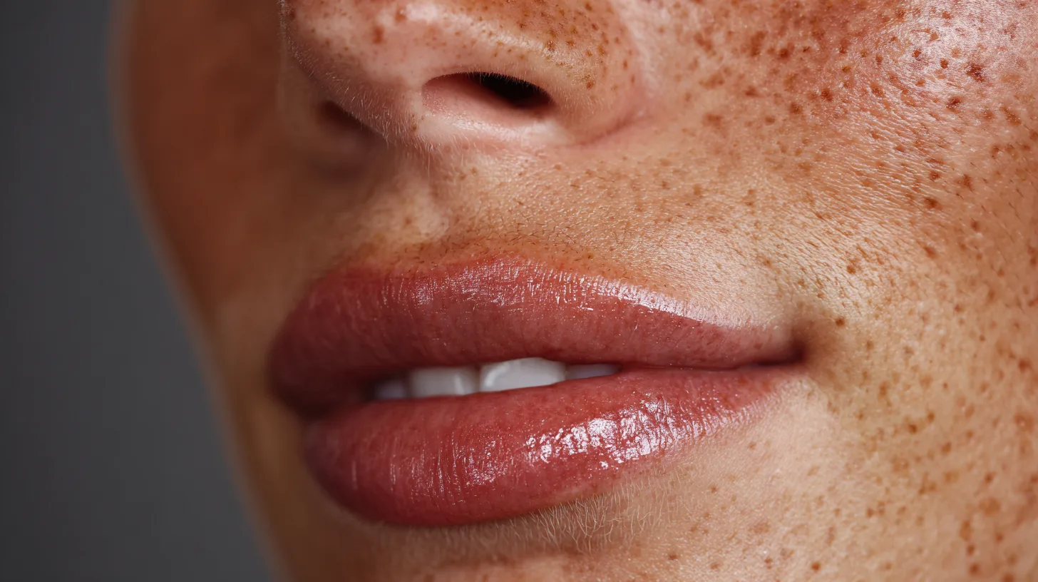 Aquarell Lips – Lippenpigmentierung