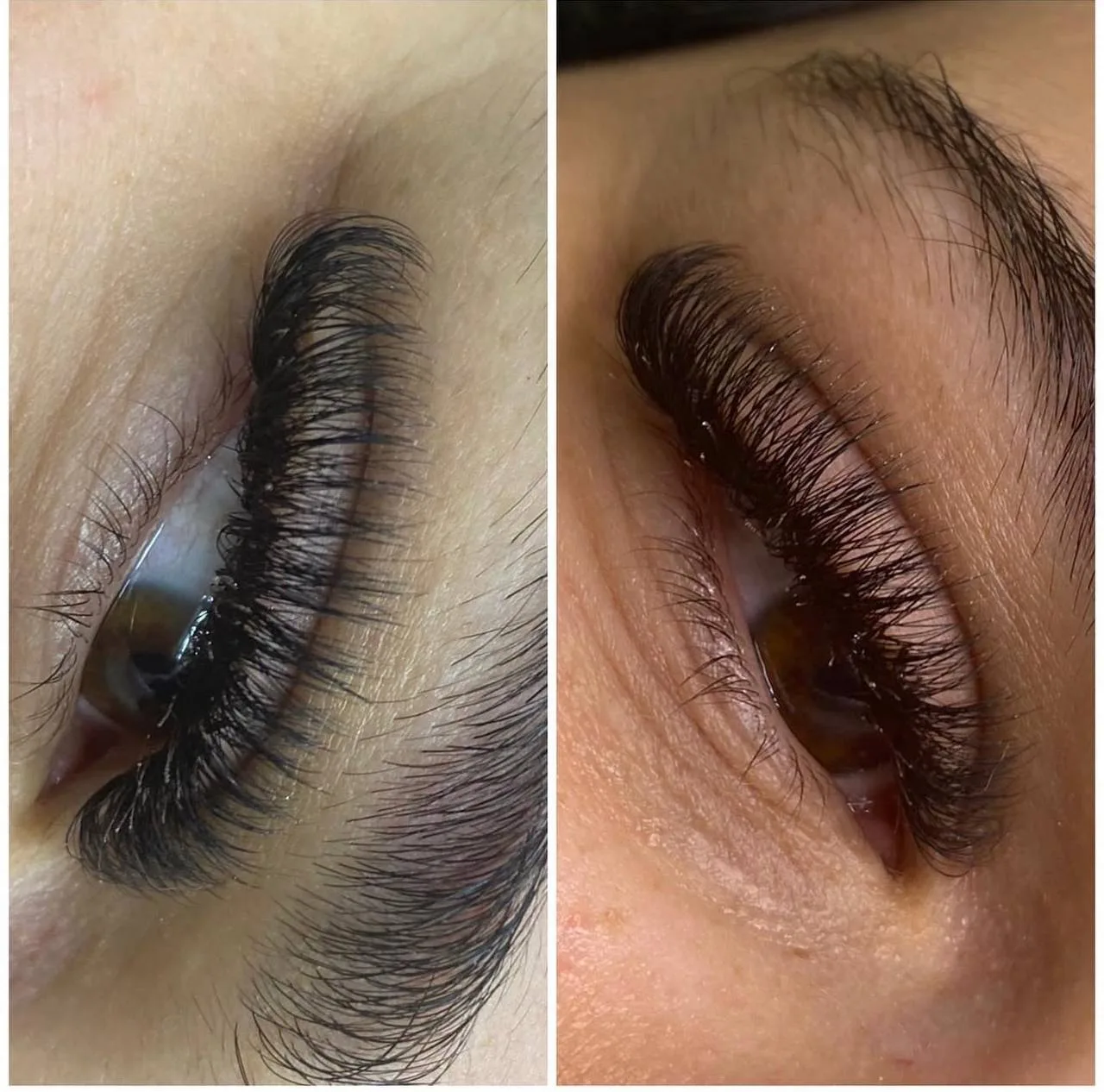 Lash Extensions – Light Volume Auffüllen (2 Wochen)