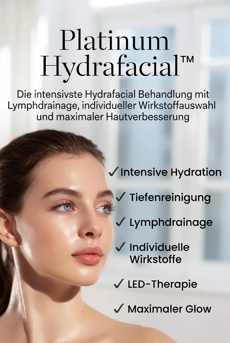 Platinum Hydrafacial™