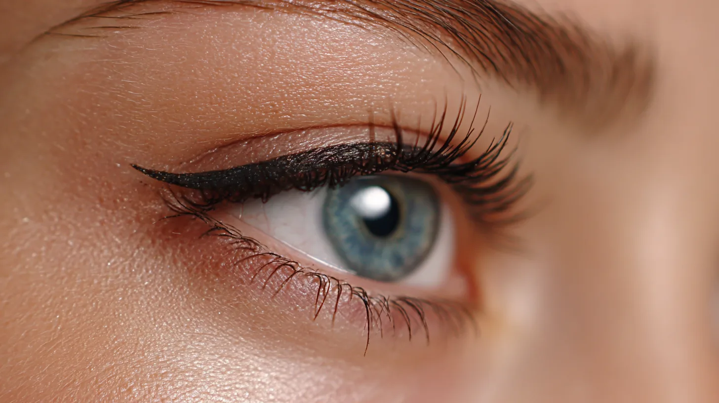 Wimpernkranzverdichtung