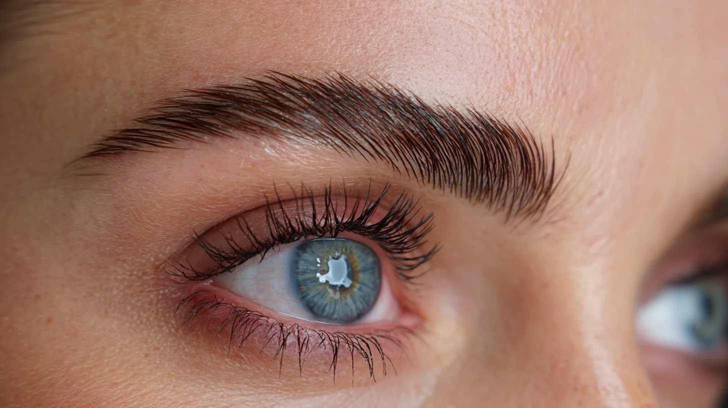 Kombi – Lashlifting & Hybrid Brows
