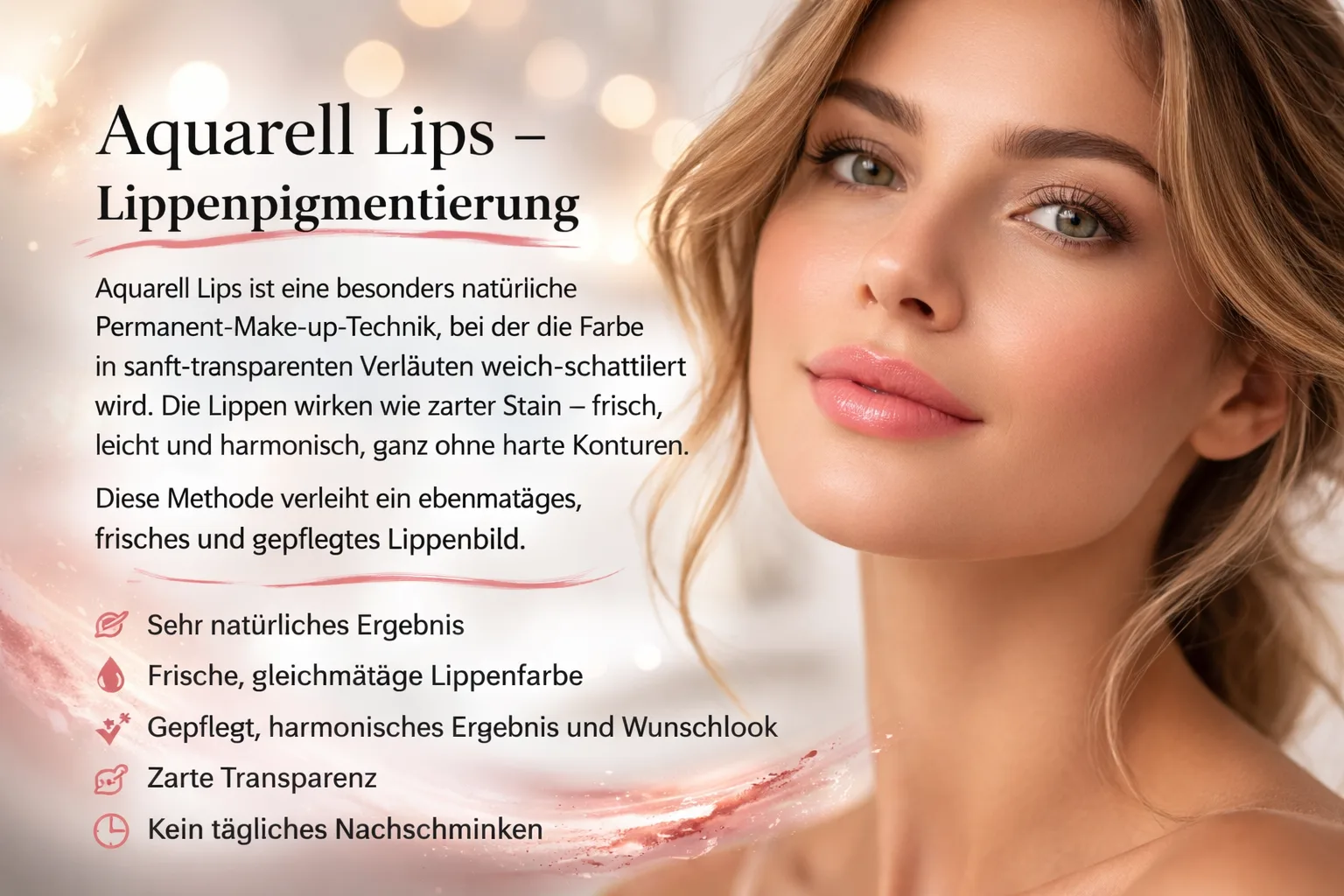 Auffrischung (12–24 Monate nach PMU)