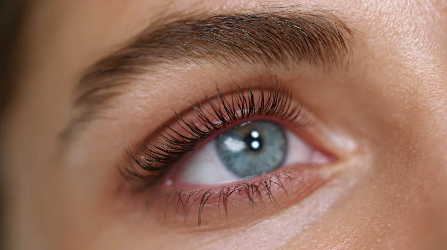 Kombi – Lashlifting & Browlifting