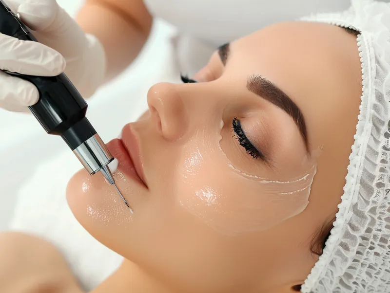 Microneedling – 3er Behandlung
