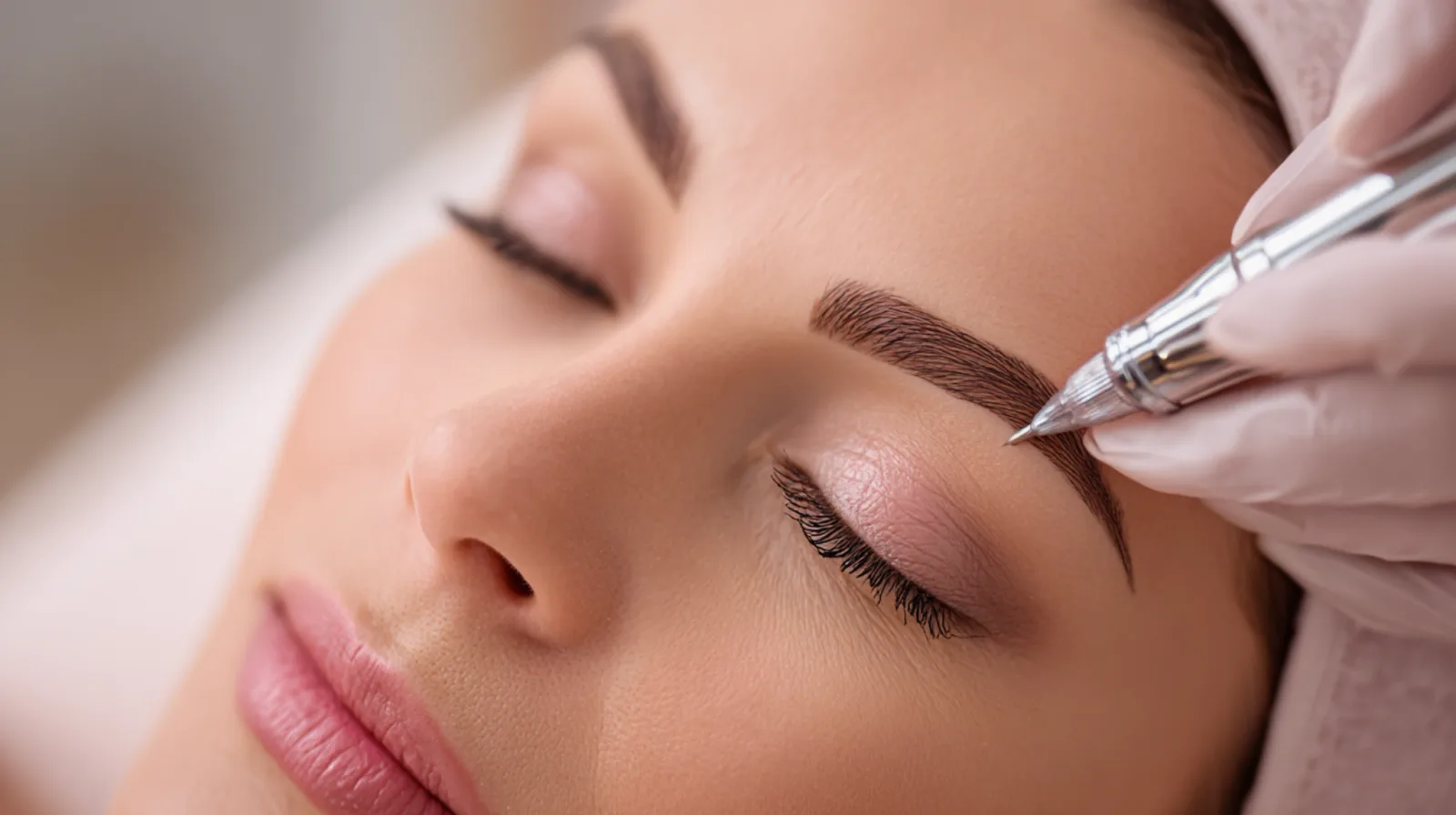 Wimpernkranzverdichtung in Halle (Saale): natürlicher Blick ohne sichtbaren Lidstrich – Salon Elen 1